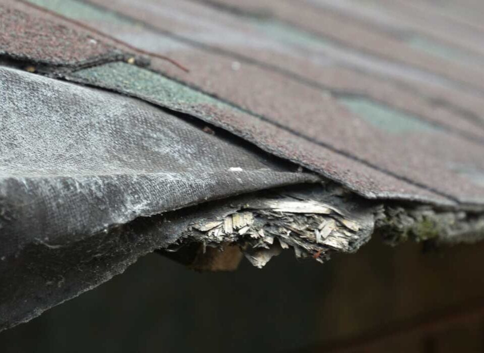 What Does A Bad Roof Installation Look Like? Bad Roof Installation