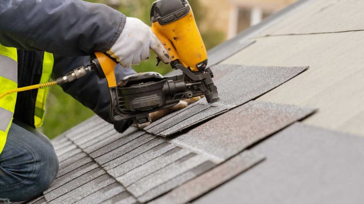 Can My Roof Be Repaired? Roof Installation