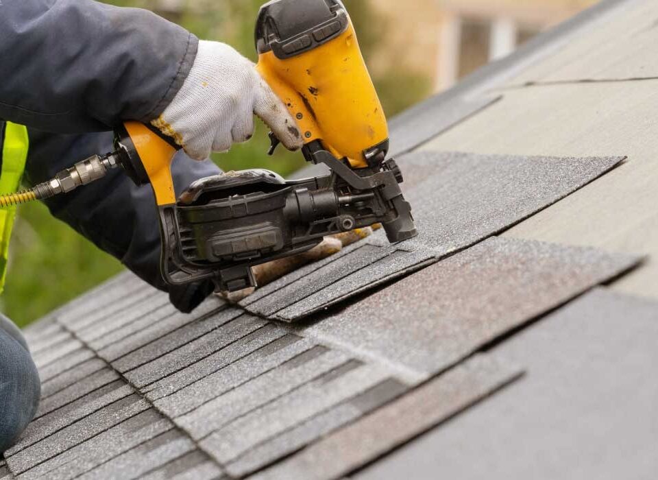 Can My Roof Be Repaired? Roof Installation