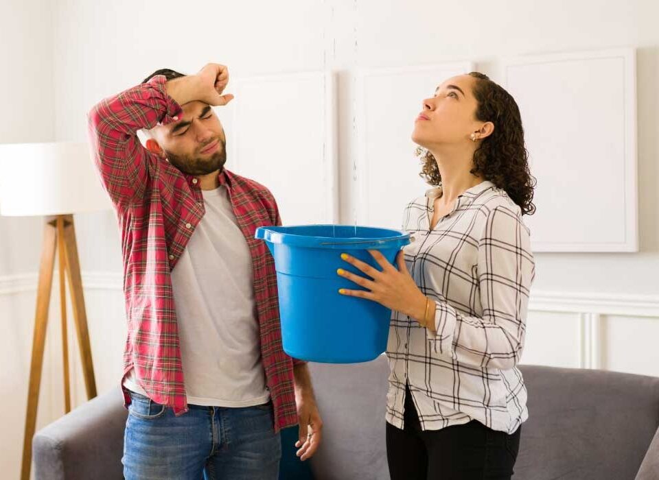 5 Roofing Fails And How To Spot Them Leaking Roof