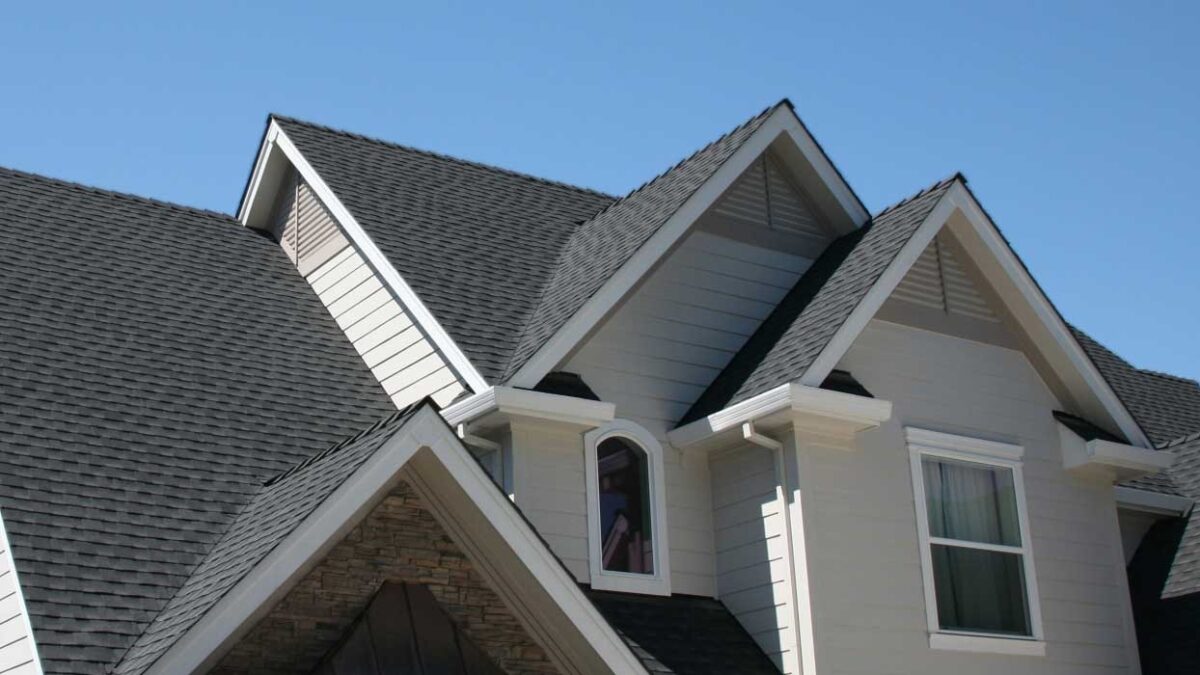 shingle roofing