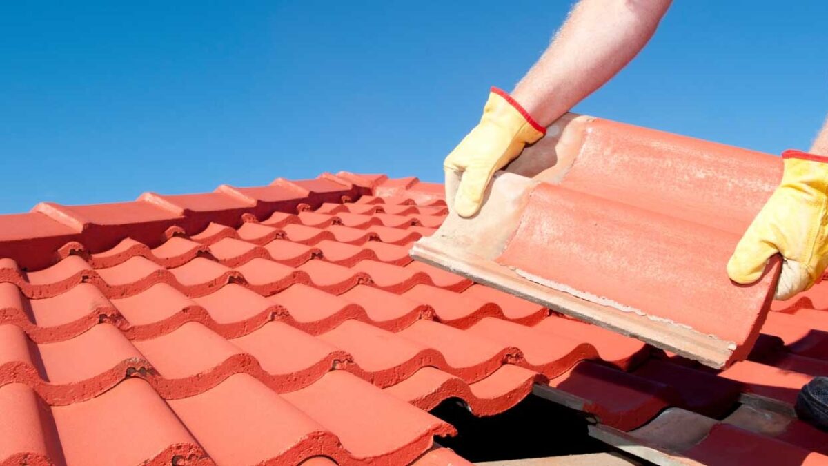 When To Tell It’s Time To Service Your Roof Tile Roof
